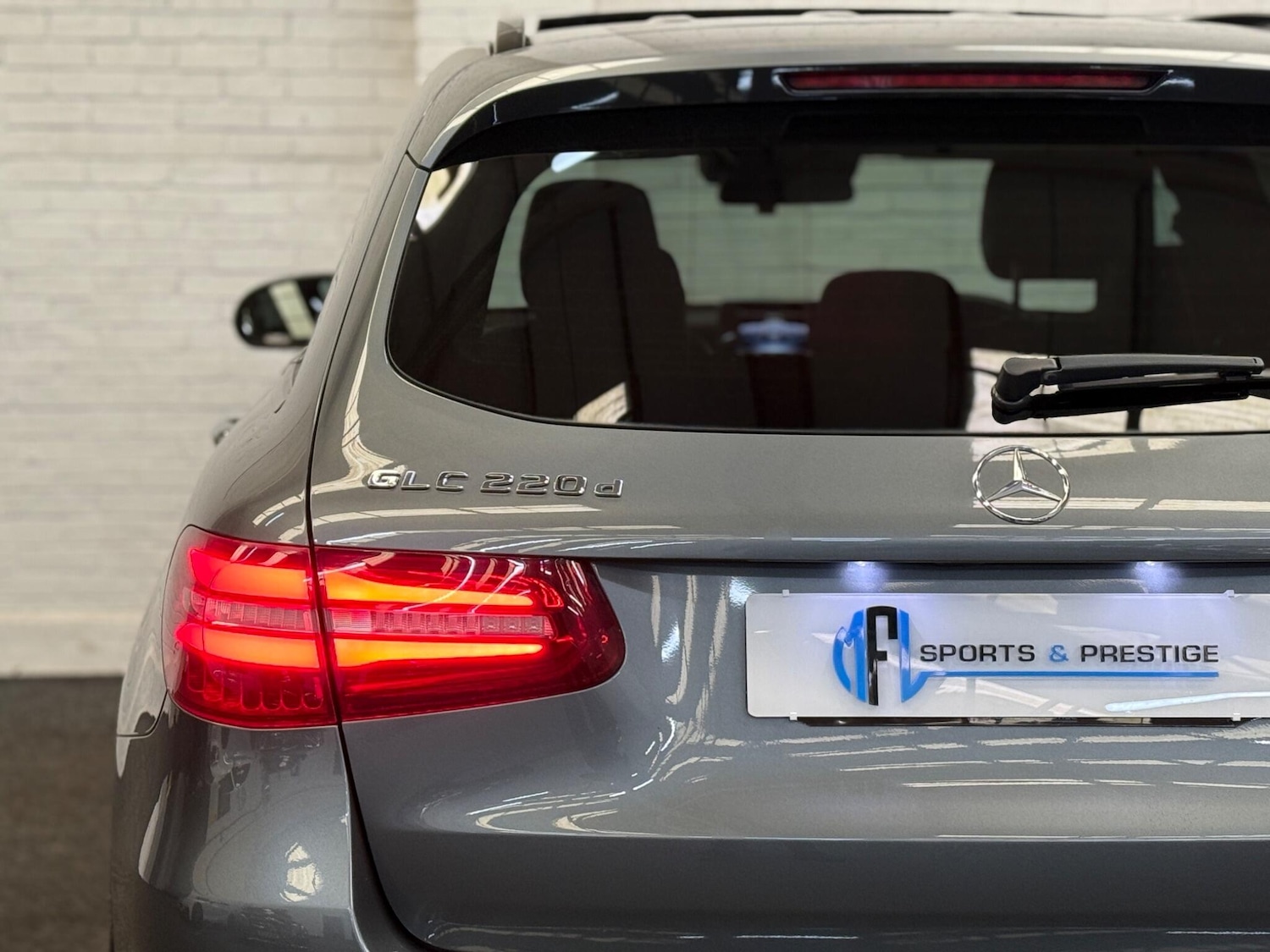 Used Mercedes-Benz GLC 2018 for sale - 77484225: Photo 56