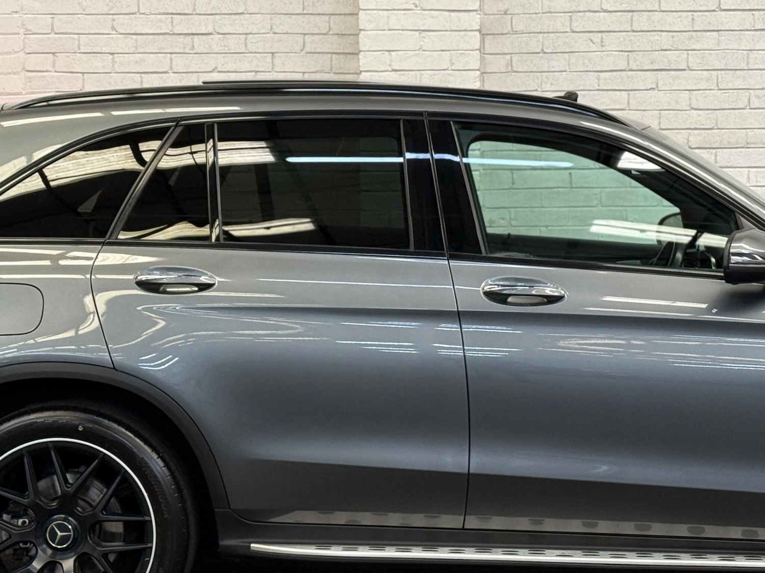 Used Mercedes-Benz GLC 2018 for sale - 77484225: Photo 57