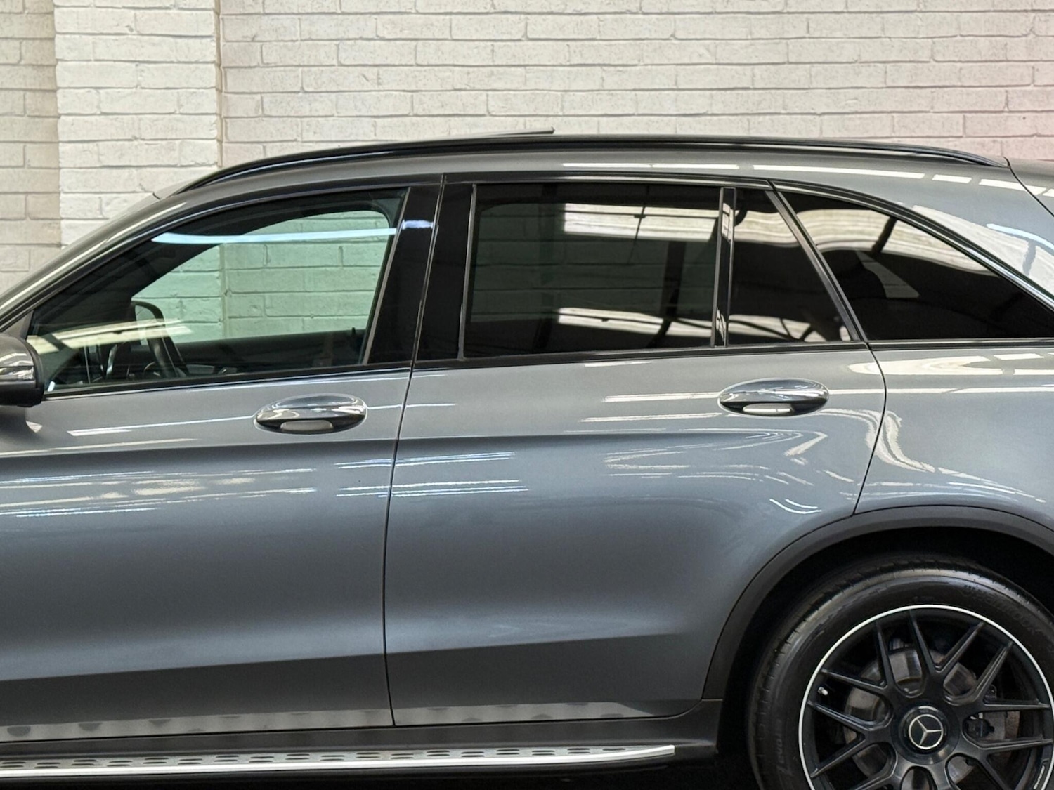 Used Mercedes-Benz GLC 2018 for sale - 77484225: Photo 58