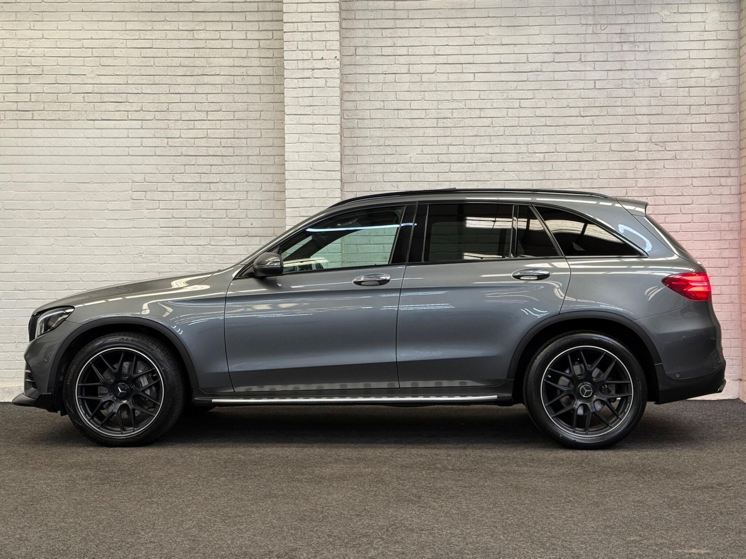 Used Mercedes-Benz GLC 2018 for sale - 77484225: Photo 6