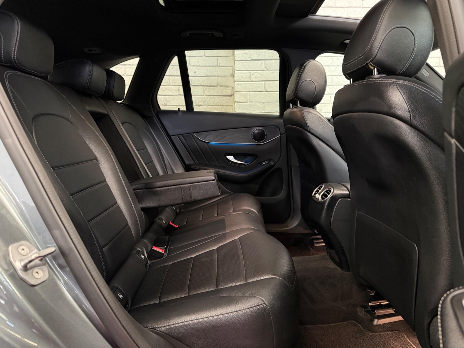 Used Mercedes-Benz GLC 2018 for sale - 77484225: Photo 60