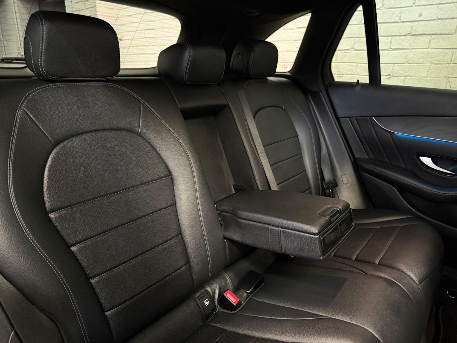 Used Mercedes-Benz GLC 2018 for sale - 77484225: Photo 61