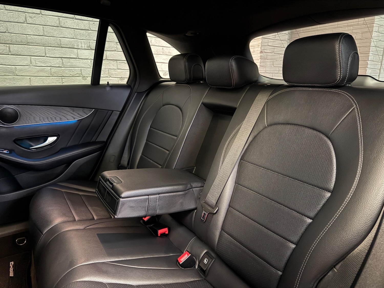 Used Mercedes-Benz GLC 2018 for sale - 77484225: Photo 62