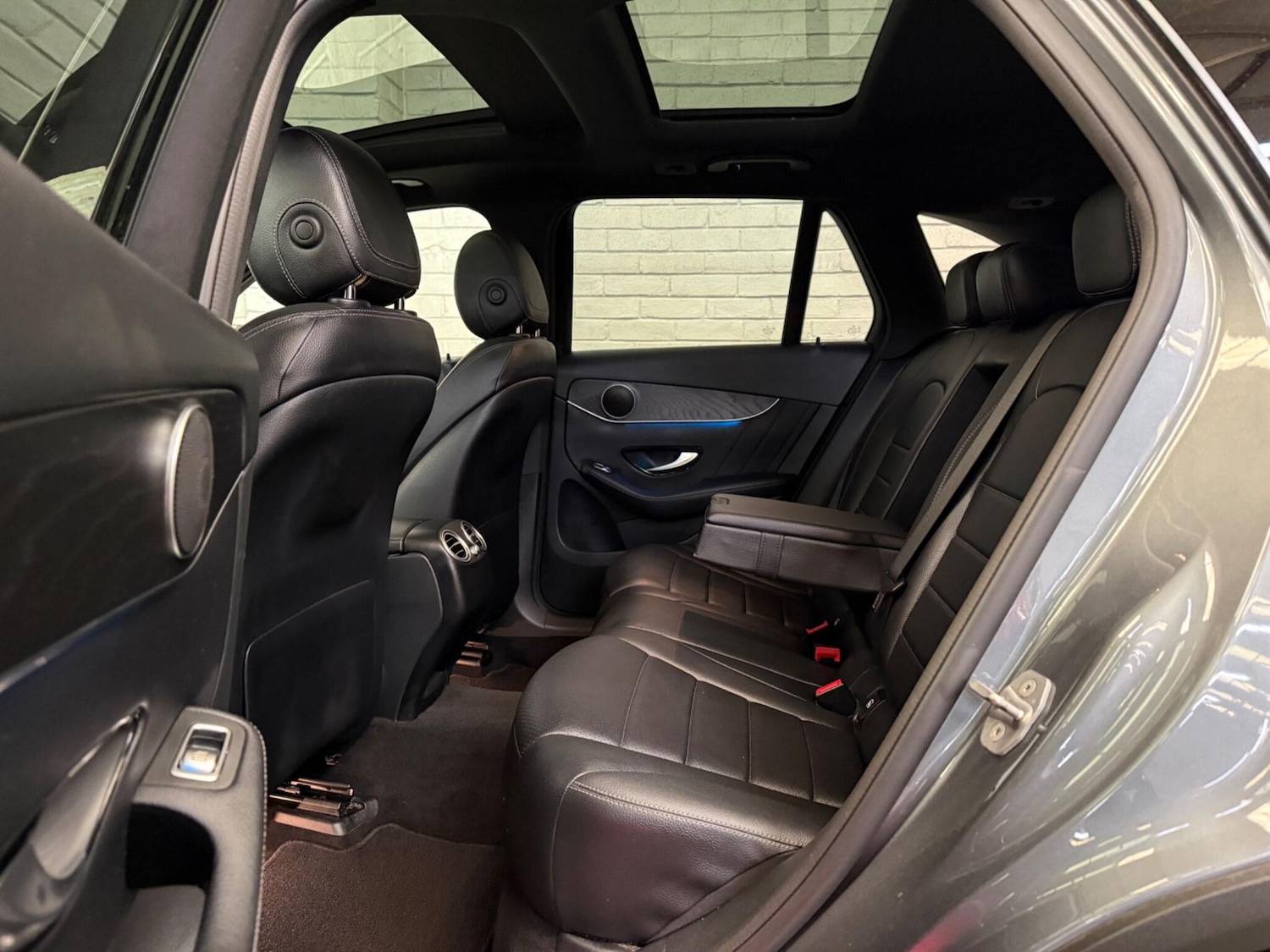 Used Mercedes-Benz GLC 2018 for sale - 77484225: Photo 63