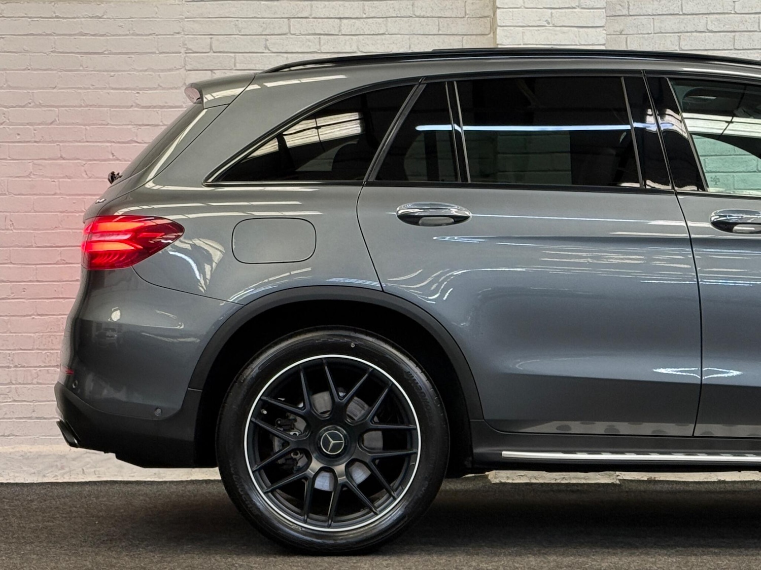 Used Mercedes-Benz GLC 2018 for sale - 77484225: Photo 66