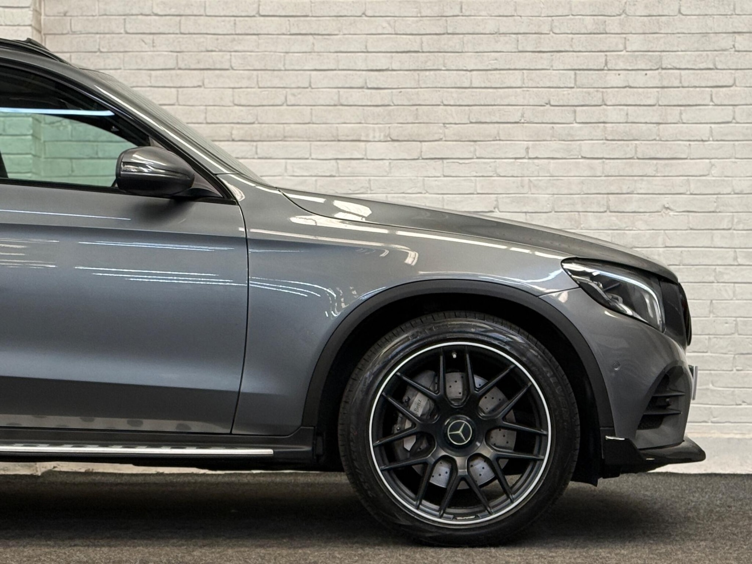 Used Mercedes-Benz GLC 2018 for sale - 77484225: Photo 67