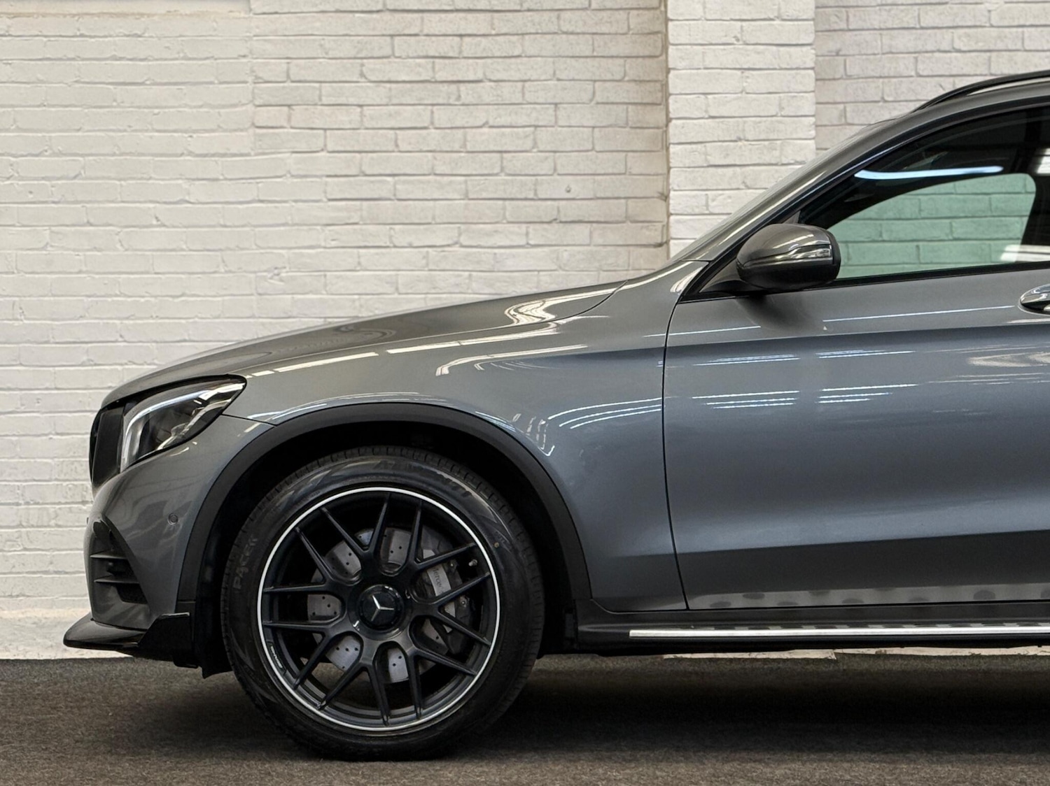 Used Mercedes-Benz GLC 2018 for sale - 77484225: Photo 68