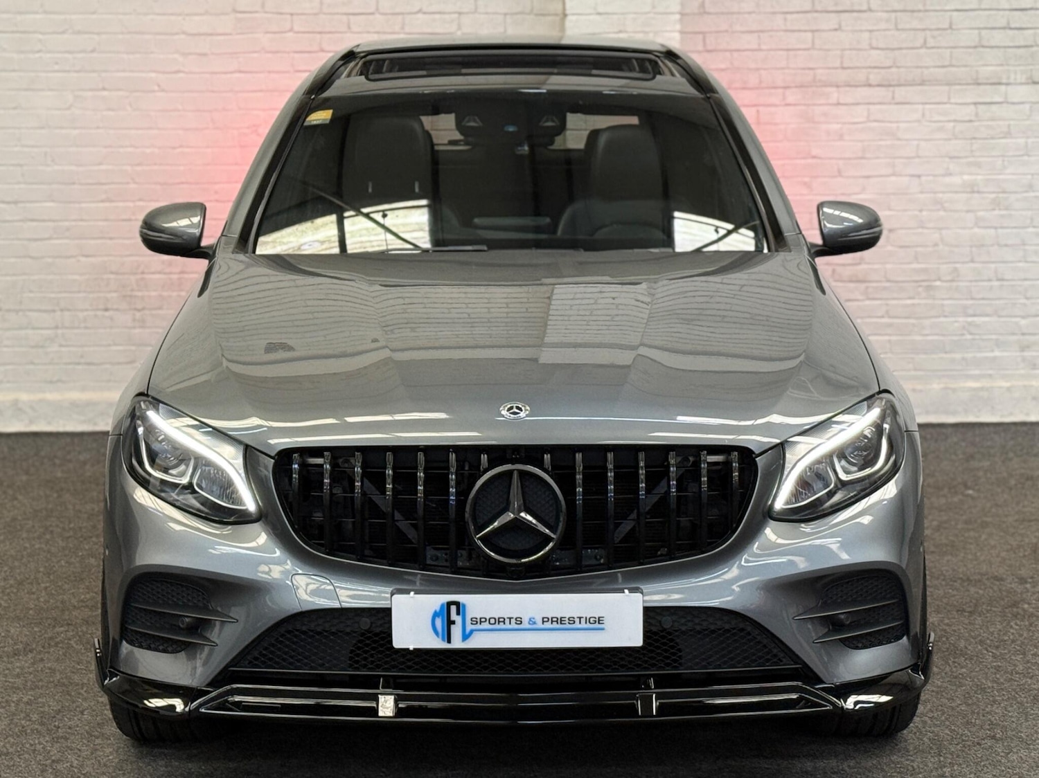 Used Mercedes-Benz GLC 2018 for sale - 77484225: Photo 7
