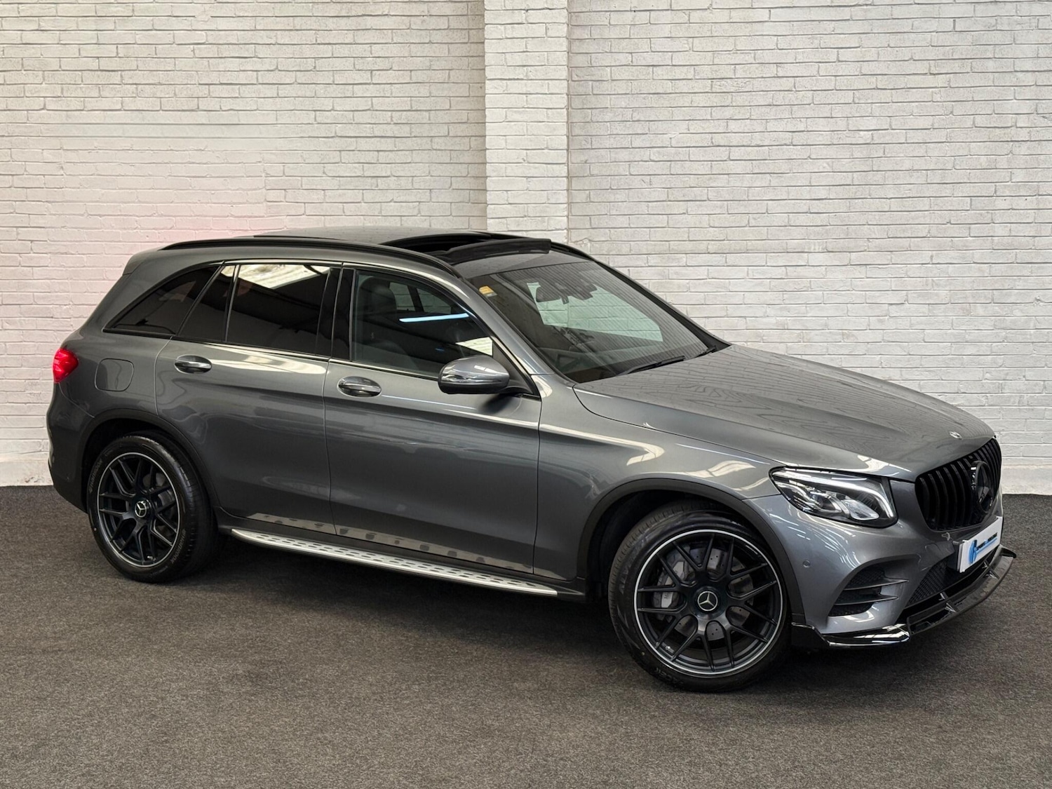 Used Mercedes-Benz GLC 2018 for sale - 77484225: Photo 70