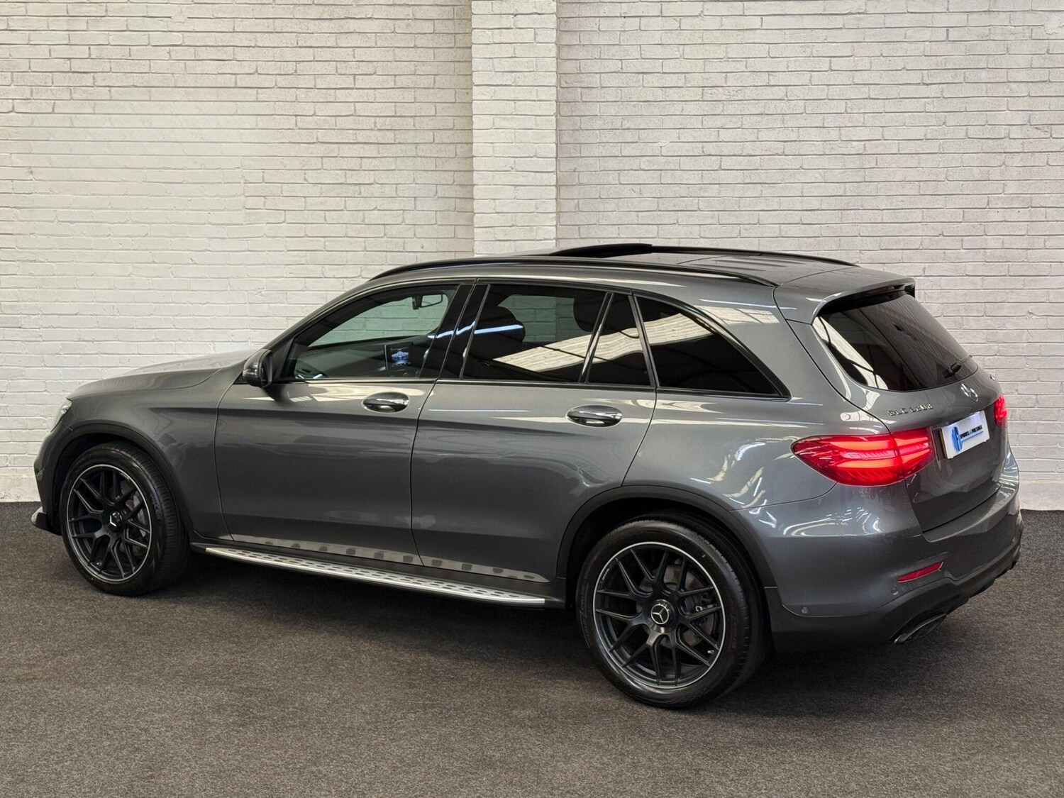 Used Mercedes-Benz GLC 2018 for sale - 77484225: Photo 71