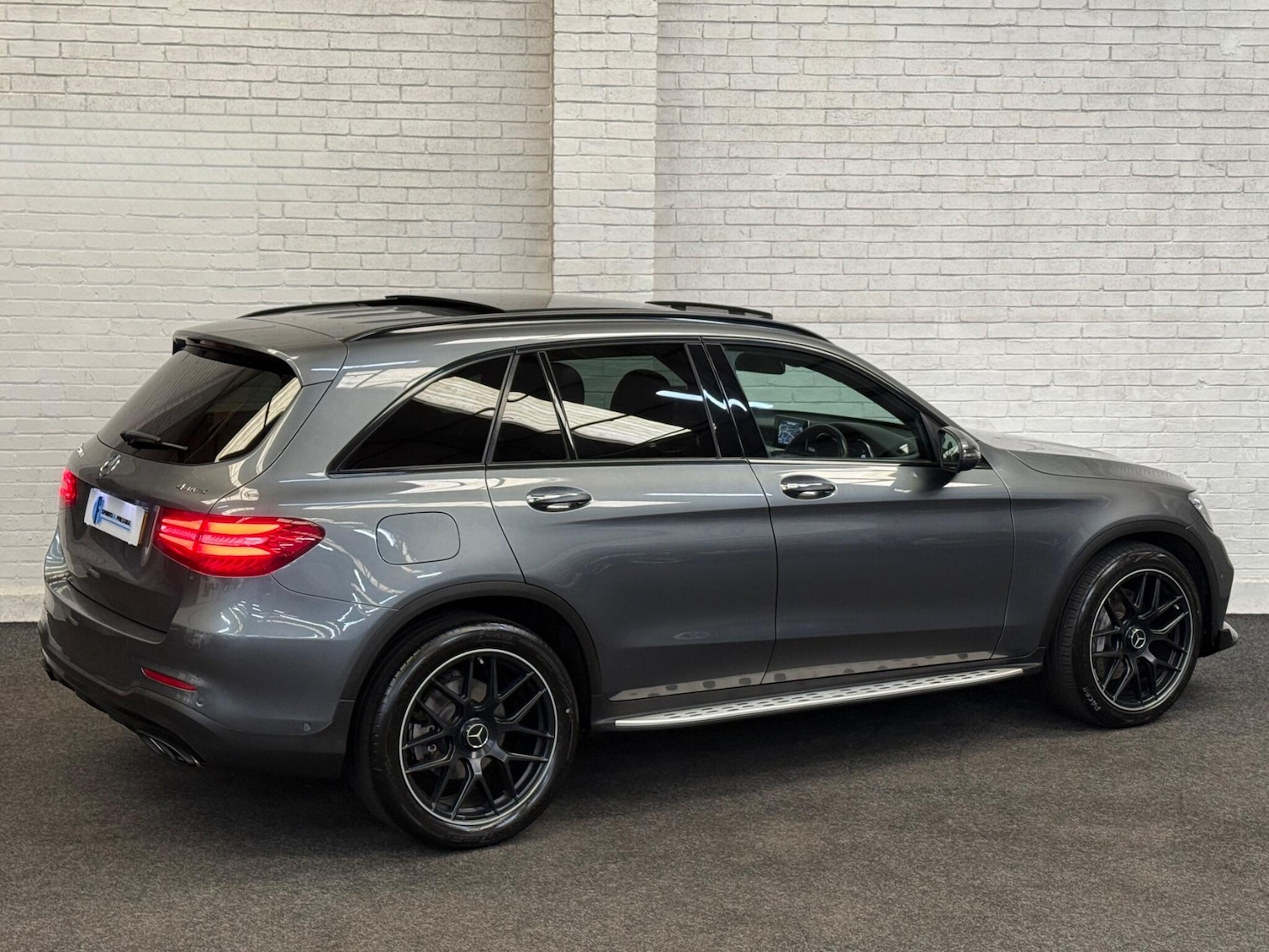 Used Mercedes-Benz GLC 2018 for sale - 77484225: Photo 72