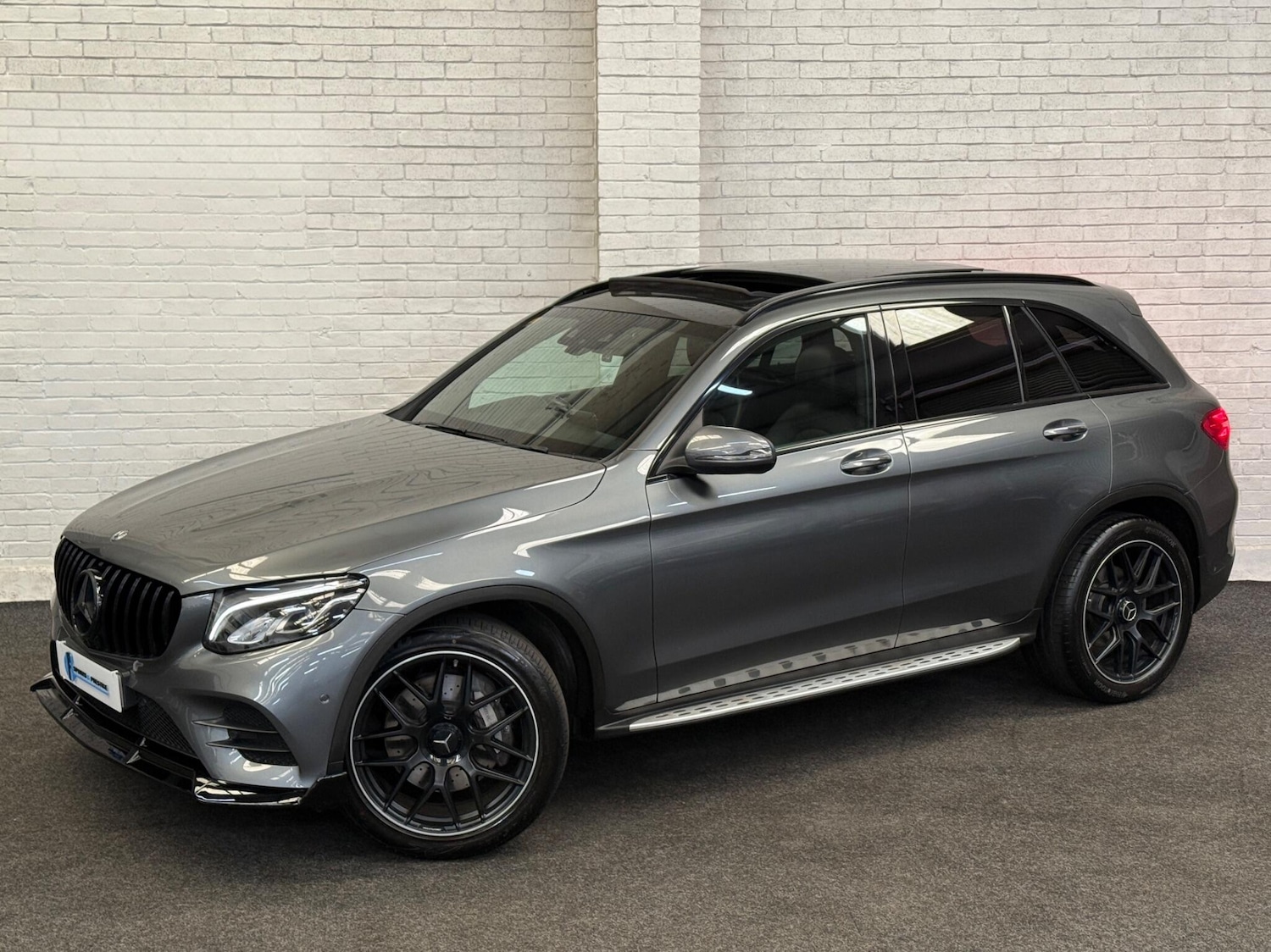 Used Mercedes-Benz GLC 2018 for sale - 77484225: Photo 73