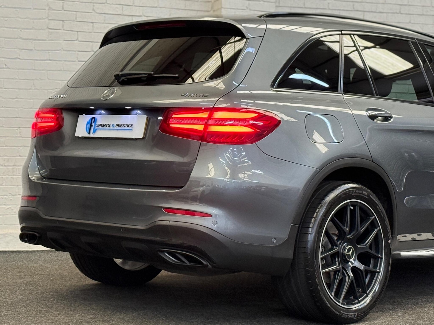 Used Mercedes-Benz GLC 2018 for sale - 77484225: Photo 74