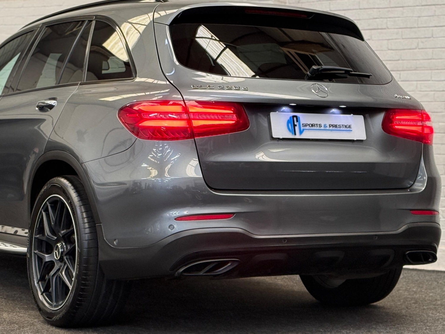 Used Mercedes-Benz GLC 2018 for sale - 77484225: Photo 75