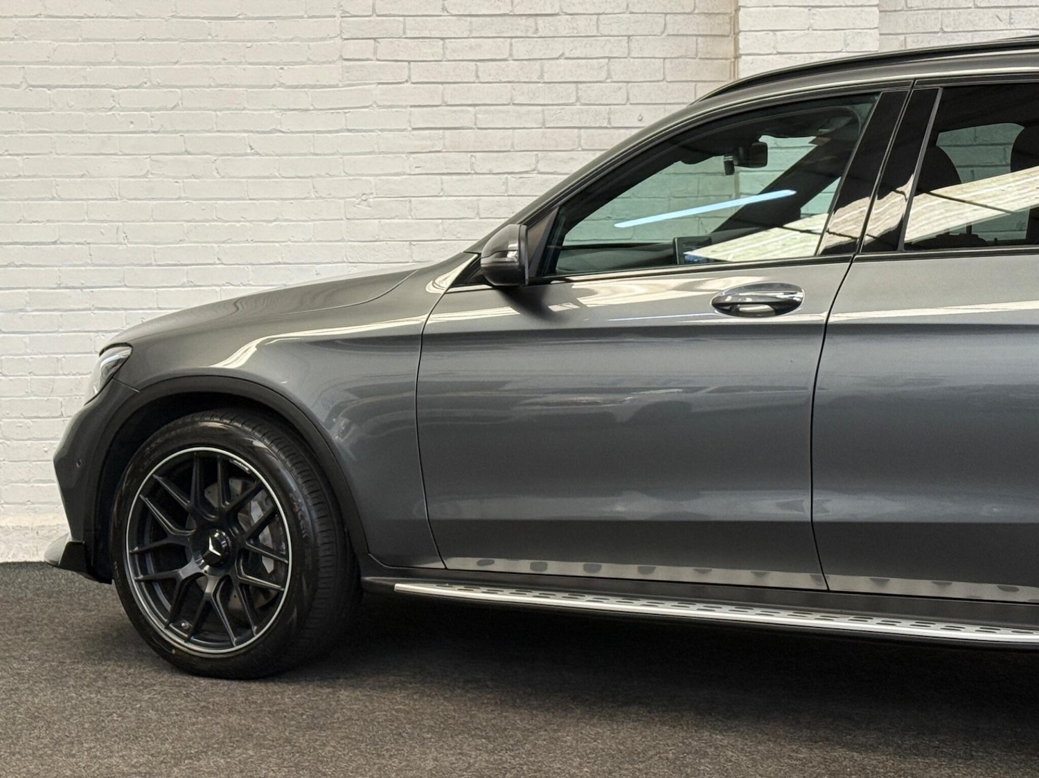 Used Mercedes-Benz GLC 2018 for sale - 77484225: Photo 78