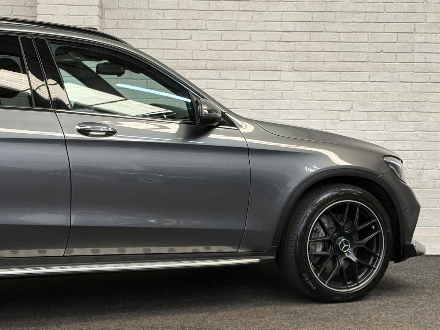 Used Mercedes-Benz GLC 2018 for sale - 77484225: Photo 79