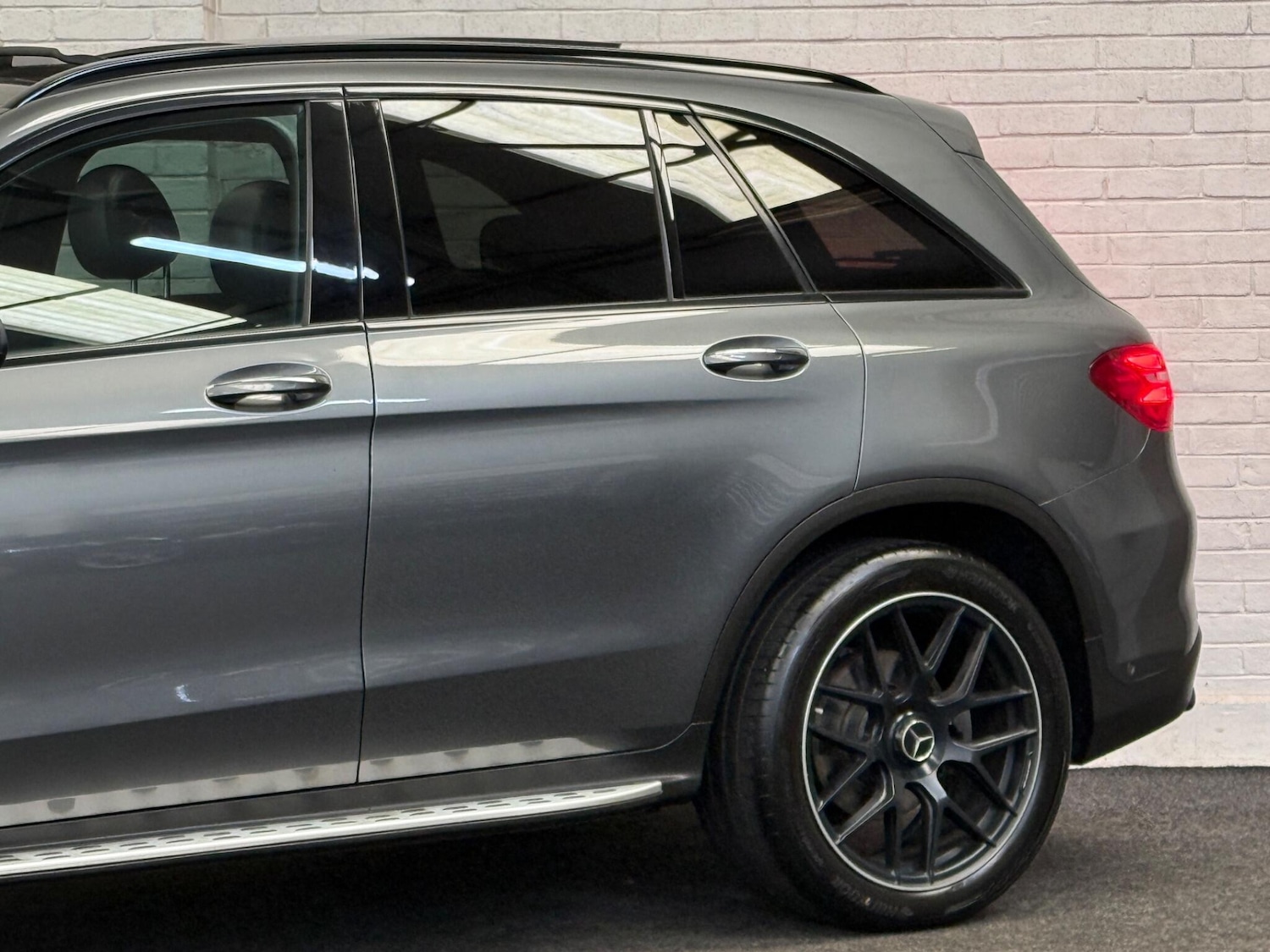 Used Mercedes-Benz GLC 2018 for sale - 77484225: Photo 80