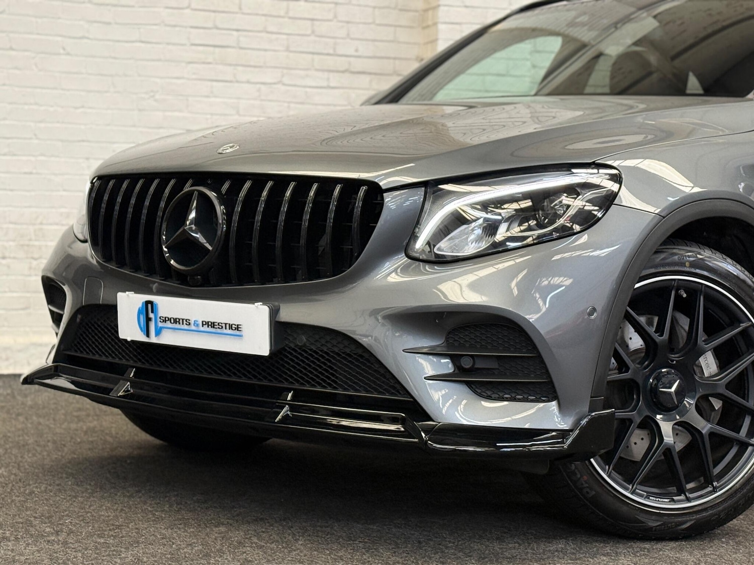 Used Mercedes-Benz GLC 2018 for sale - 77484225: Photo 82