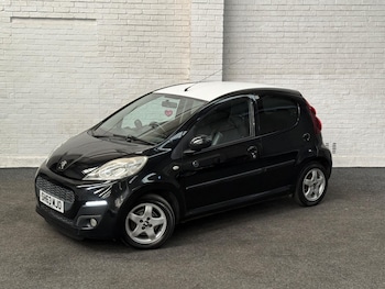 Used Peugeot 107 2013 for sale - 78548125: Photo
