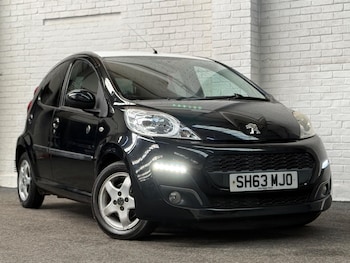 Used Peugeot 107 2013 for sale - 78548125: Photo