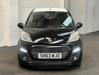 Used Peugeot 107 2013 for sale - 78548125: Photo