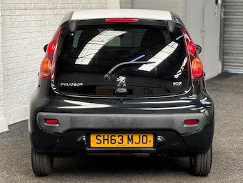 Used Peugeot 107 2013 for sale - 78548125: Photo