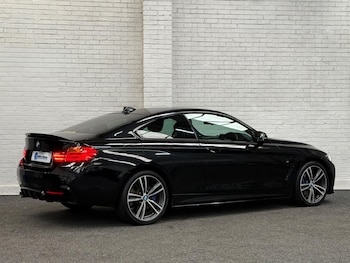 Used BMW 4 Series 2017 for sale - 76659298: Photo