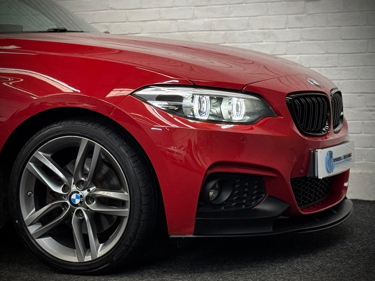 Used BMW 2 Series 2018 for sale - 77054028: Photo 19