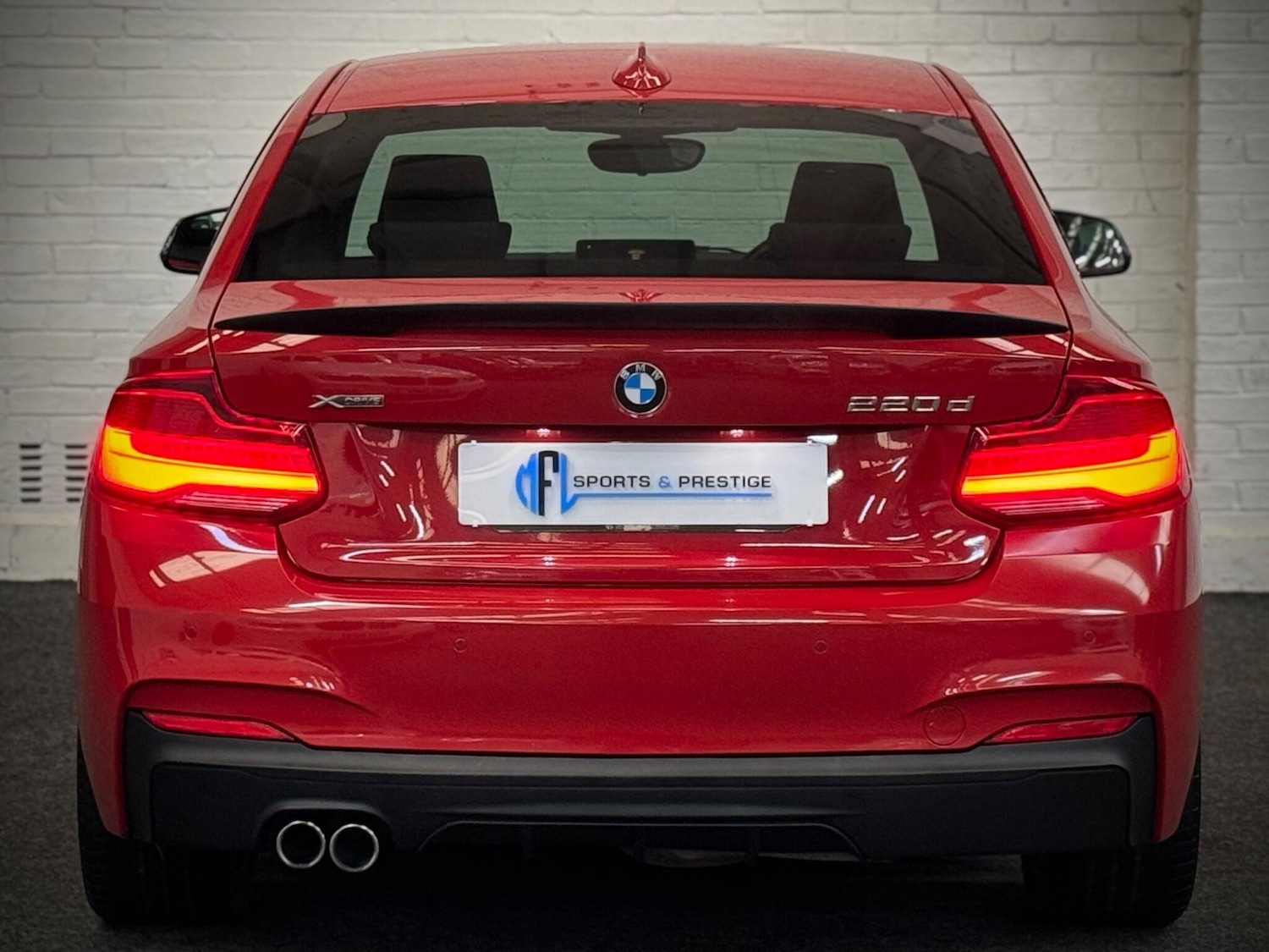 Used BMW 2 Series 2018 for sale - 77054028: Photo 5