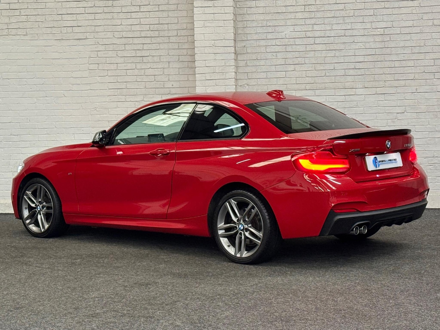 Used BMW 2 Series 2018 for sale - 77054028: Photo 6