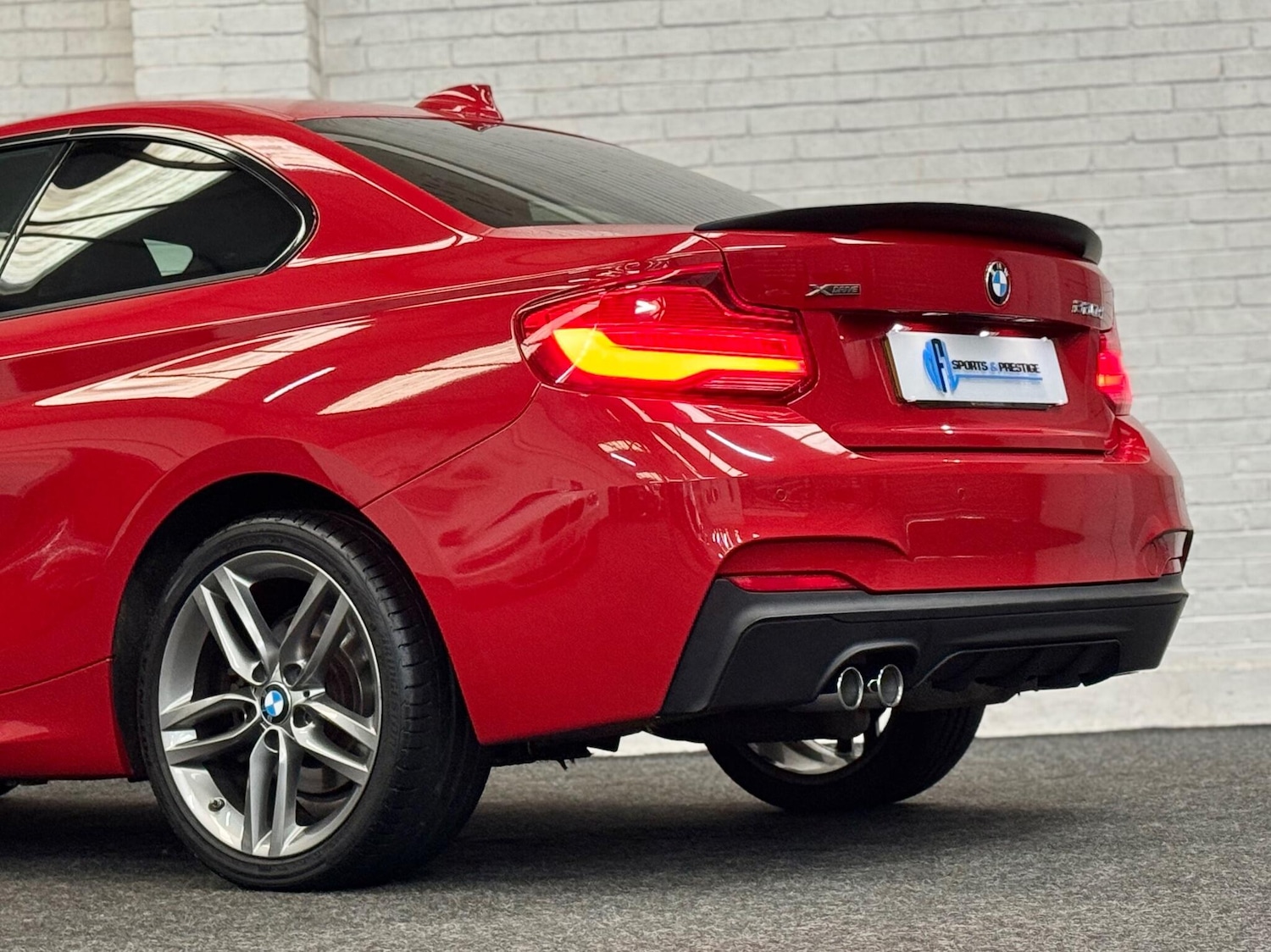 Used BMW 2 Series 2018 for sale - 77054028: Photo 9