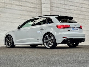 Used Audi RS3 2018 for sale - 78585794: Photo