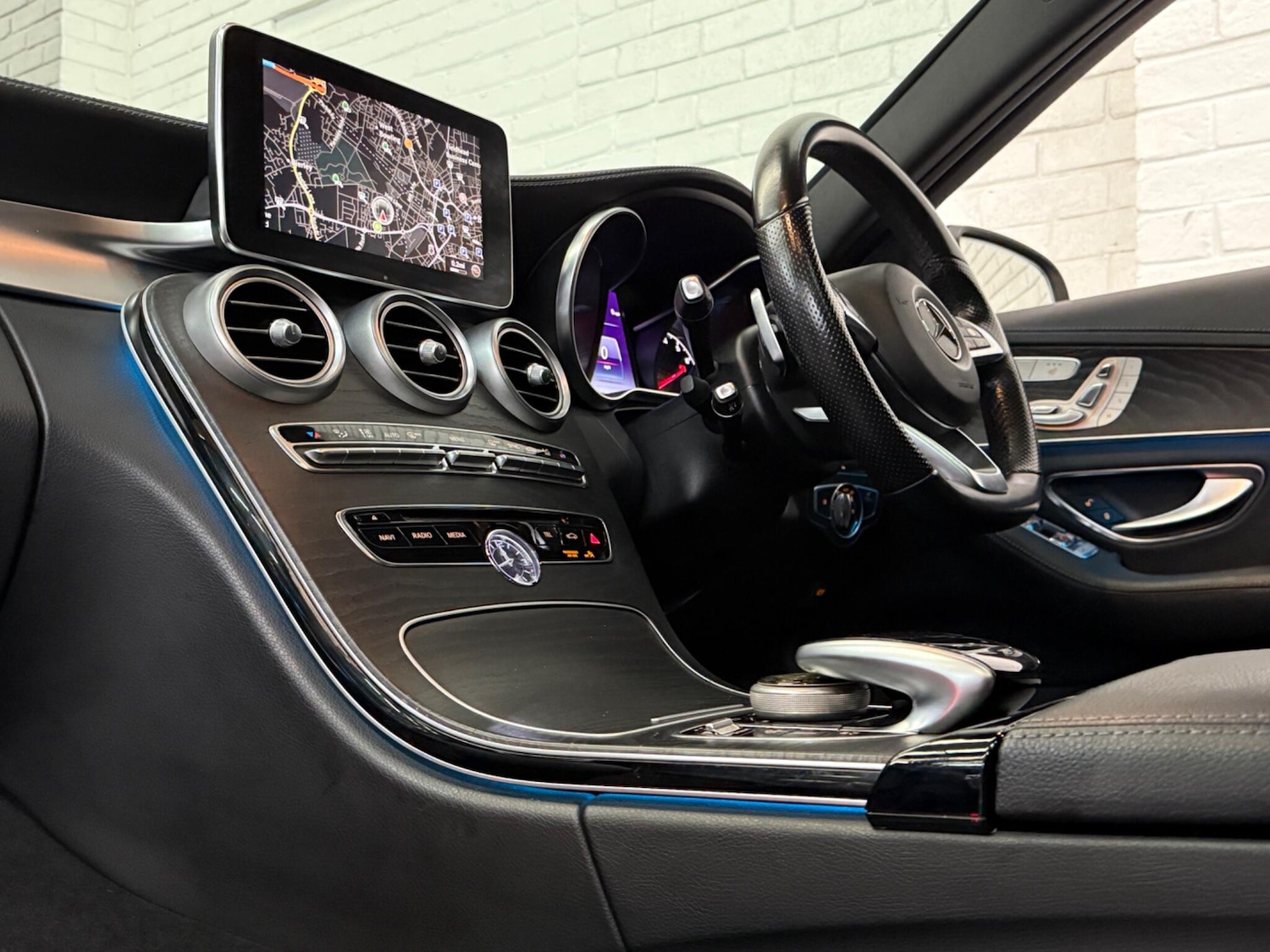 Used Mercedes-Benz C Class for sale - 77029796: Photo 11