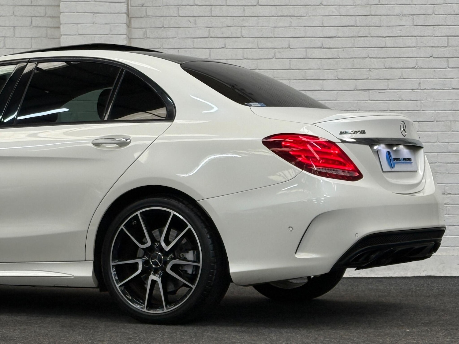 Used Mercedes-Benz C Class for sale - 77029796: Photo 17