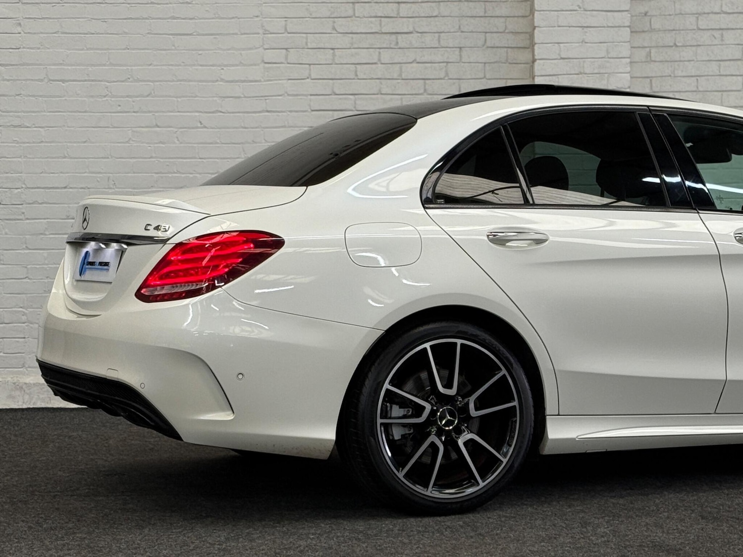 Used Mercedes-Benz C Class for sale - 77029796: Photo 18