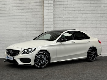 Mercedes-Benz C Class feature image