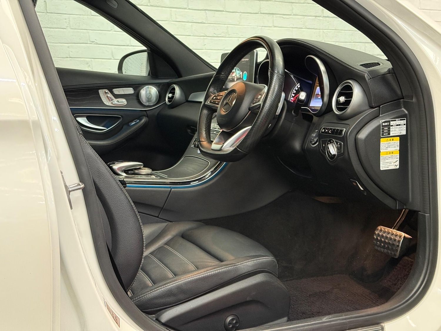 Used Mercedes-Benz C Class for sale - 77029796: Photo 21