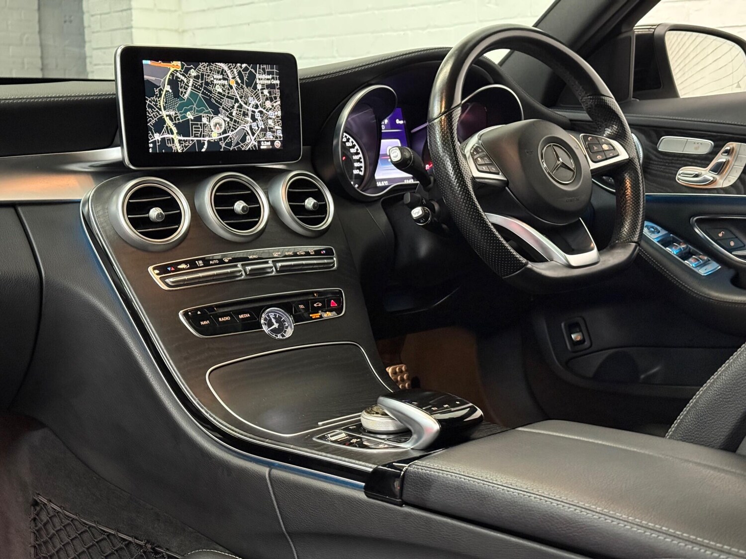 Used Mercedes-Benz C Class for sale - 77029796: Photo 24