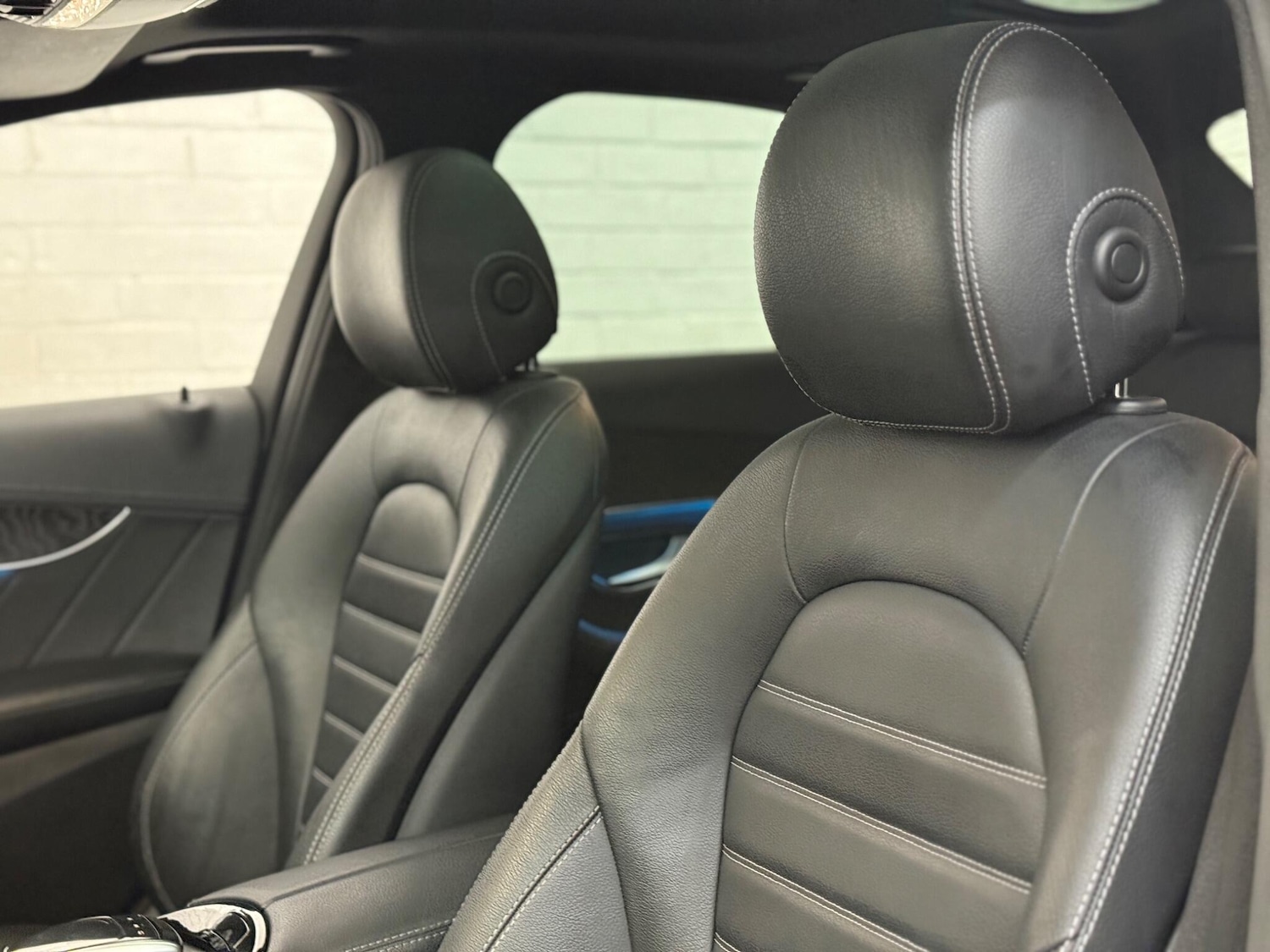 Used Mercedes-Benz C Class for sale - 77029796: Photo 27