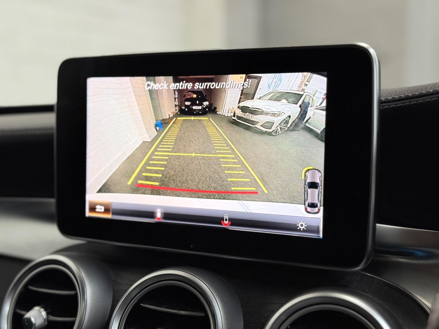 Used Mercedes-Benz C Class for sale - 77029796: Photo 36