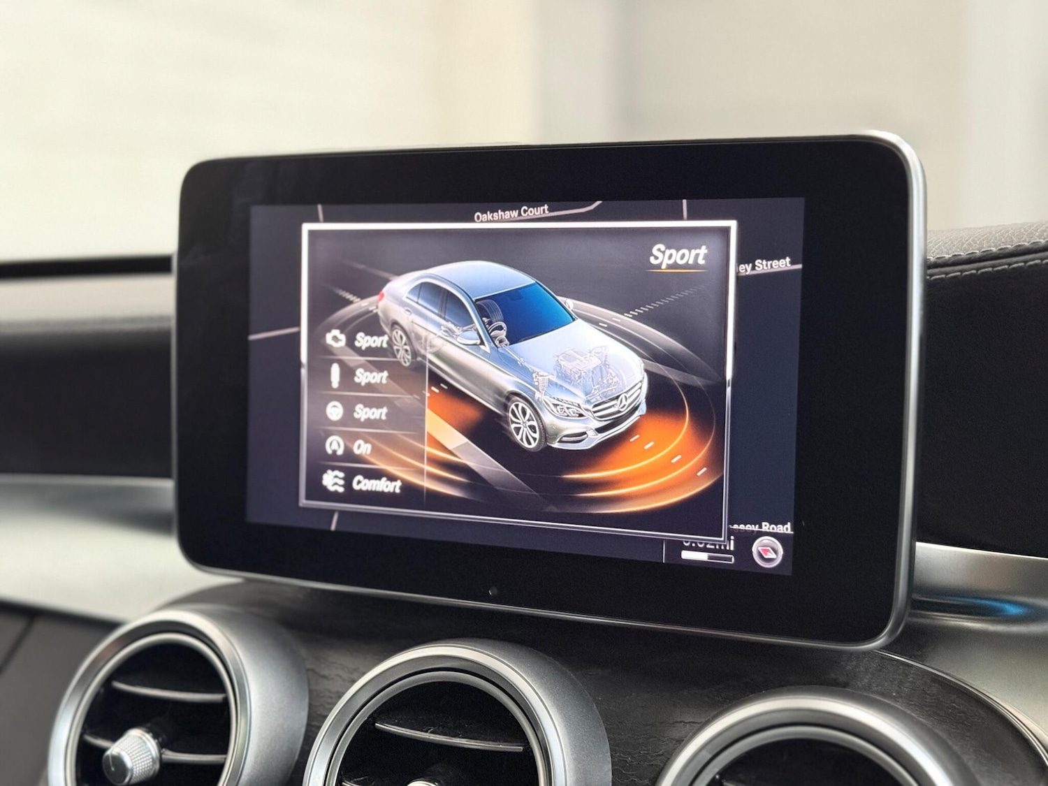 Used Mercedes-Benz C Class for sale - 77029796: Photo 37