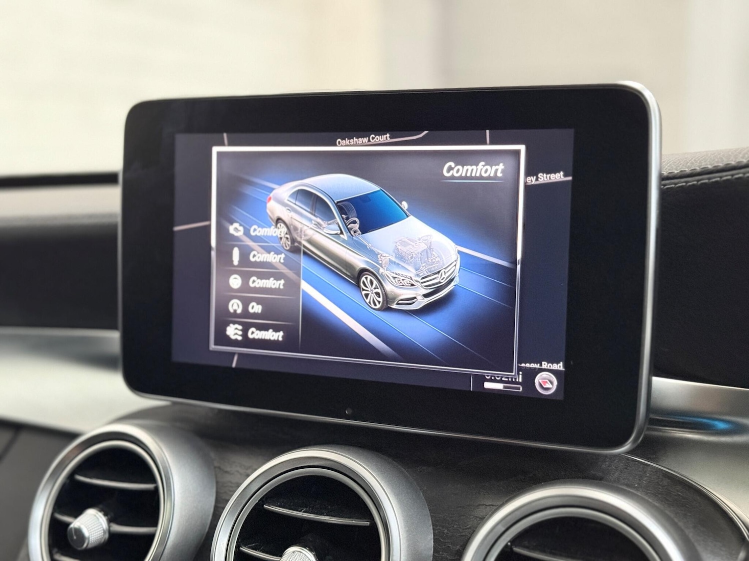 Used Mercedes-Benz C Class for sale - 77029796: Photo 38