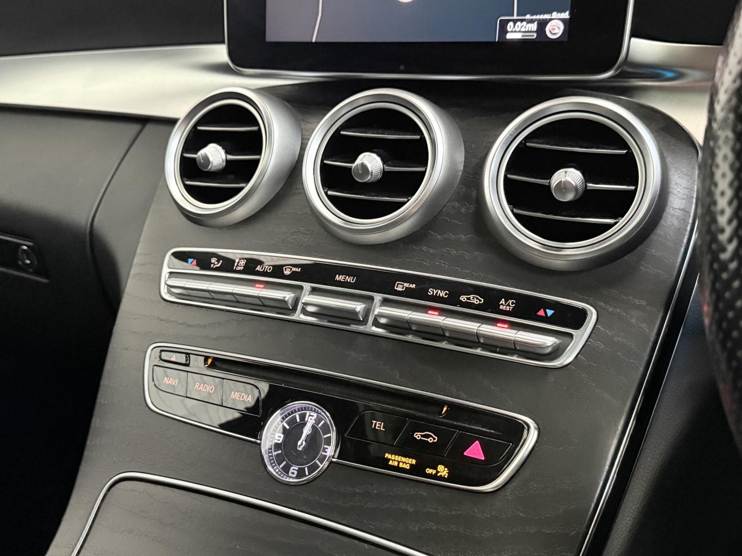 Used Mercedes-Benz C Class for sale - 77029796: Photo 41