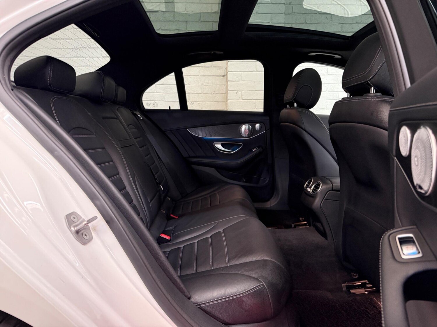 Used Mercedes-Benz C Class for sale - 77029796: Photo 50