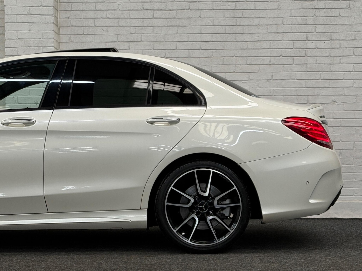 Used Mercedes-Benz C Class for sale - 77029796: Photo 59