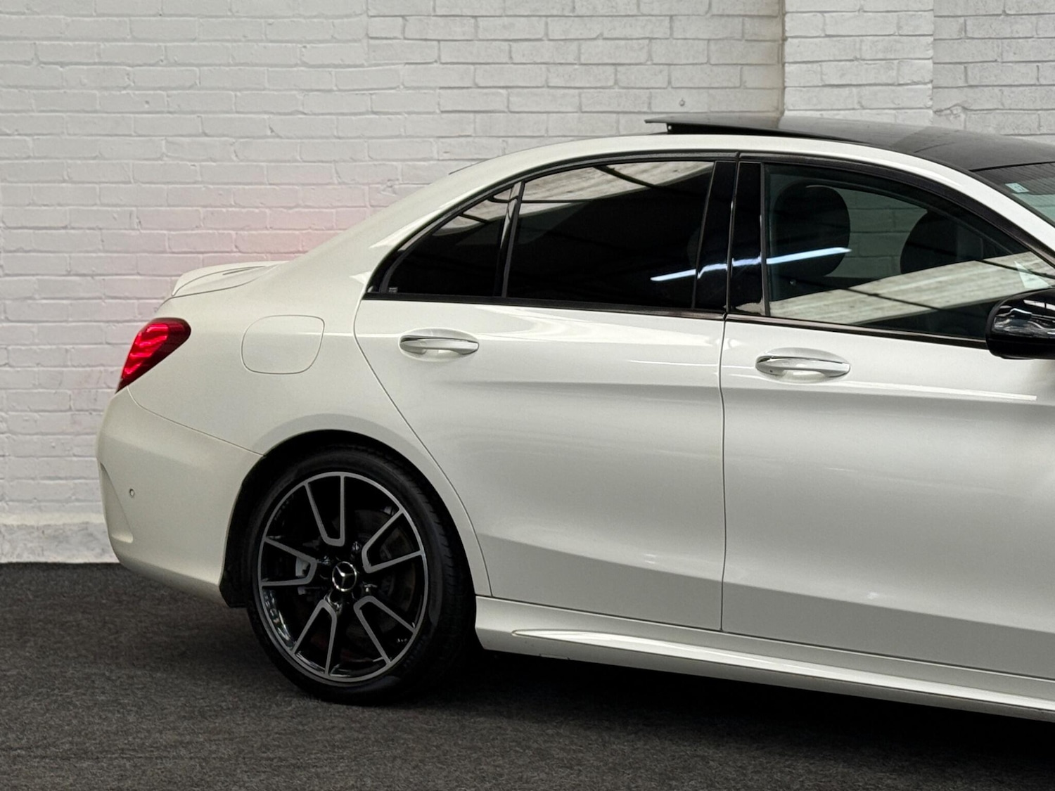 Used Mercedes-Benz C Class for sale - 77029796: Photo 78