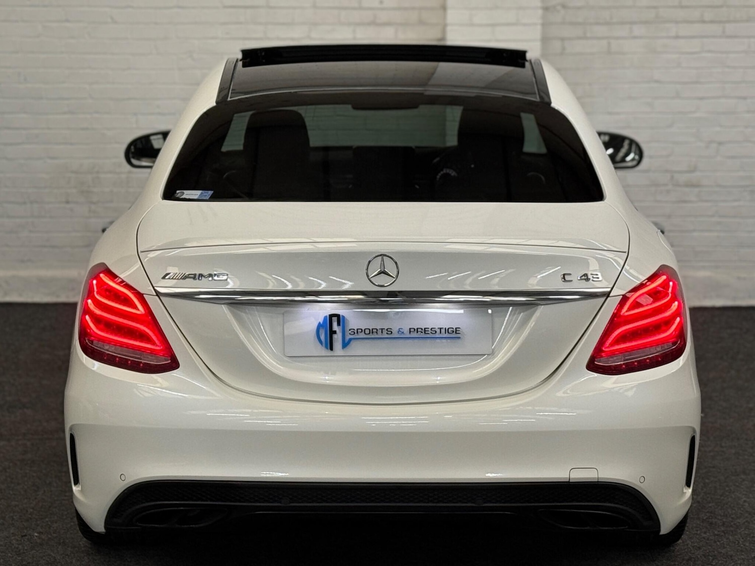 Used Mercedes-Benz C Class for sale - 77029796: Photo 8