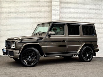 Used Mercedes-Benz G Class 2013 for sale - 79553753: Photo