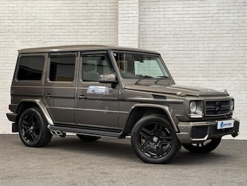 Used Mercedes-Benz G Class 2013 for sale - 79553753: Photo