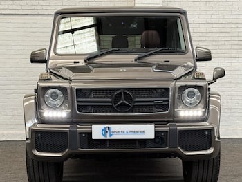 Used Mercedes-Benz G Class 2013 for sale - 79553753: Photo
